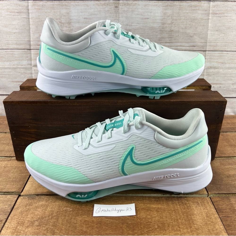 Nike Air Zoom Infinity Tour Next% Golf Shoes